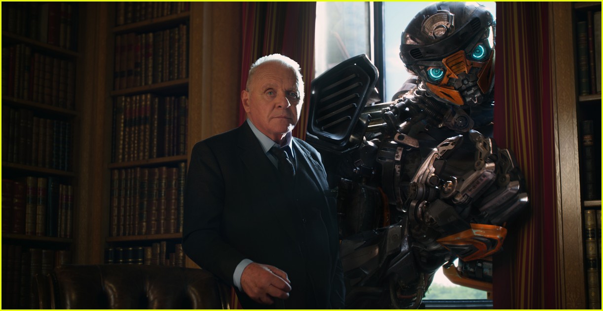 Is There a 'Transformers The Last Knight' End Credits Scene? Photo
