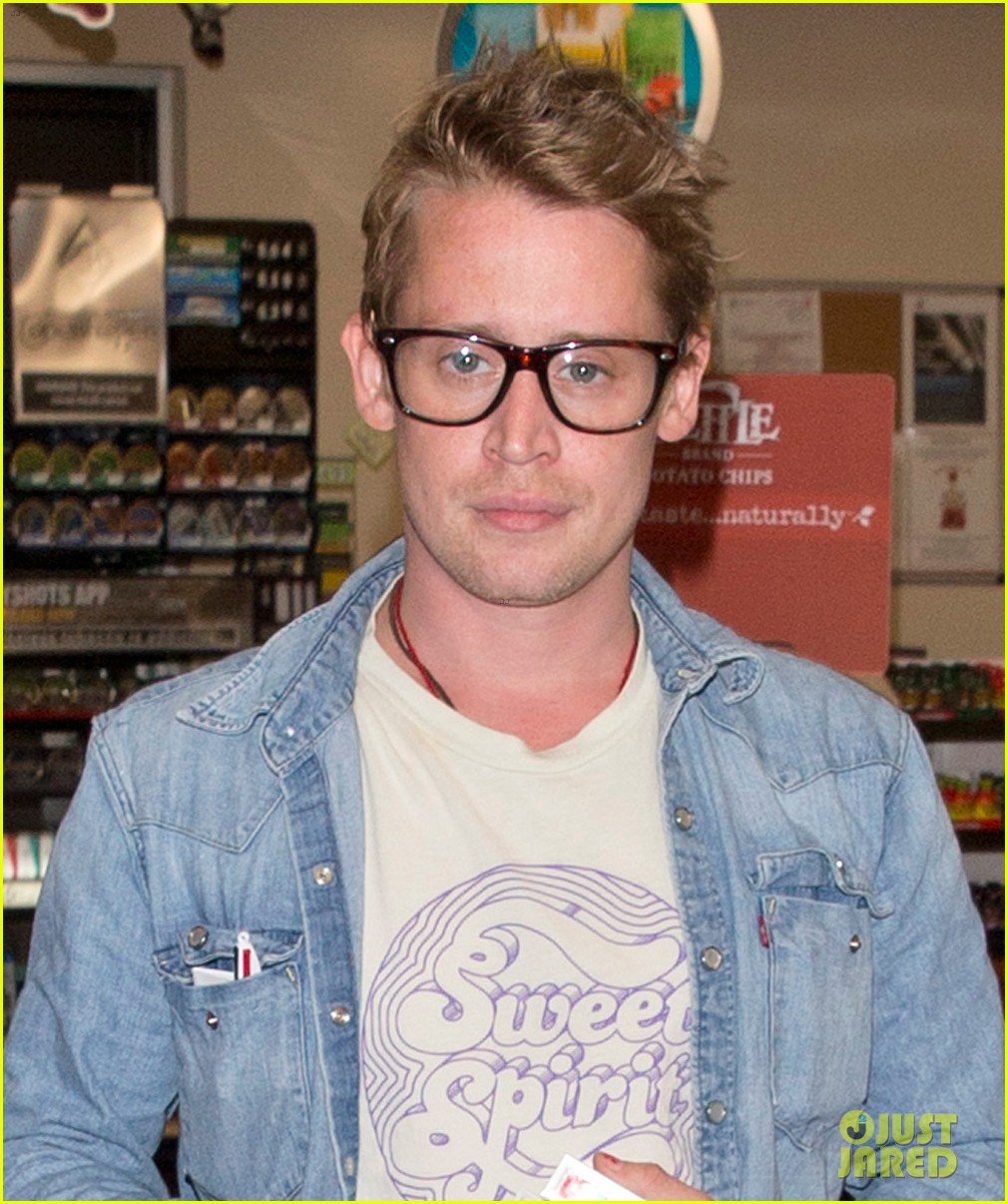 Macaulay Culkin sekarang