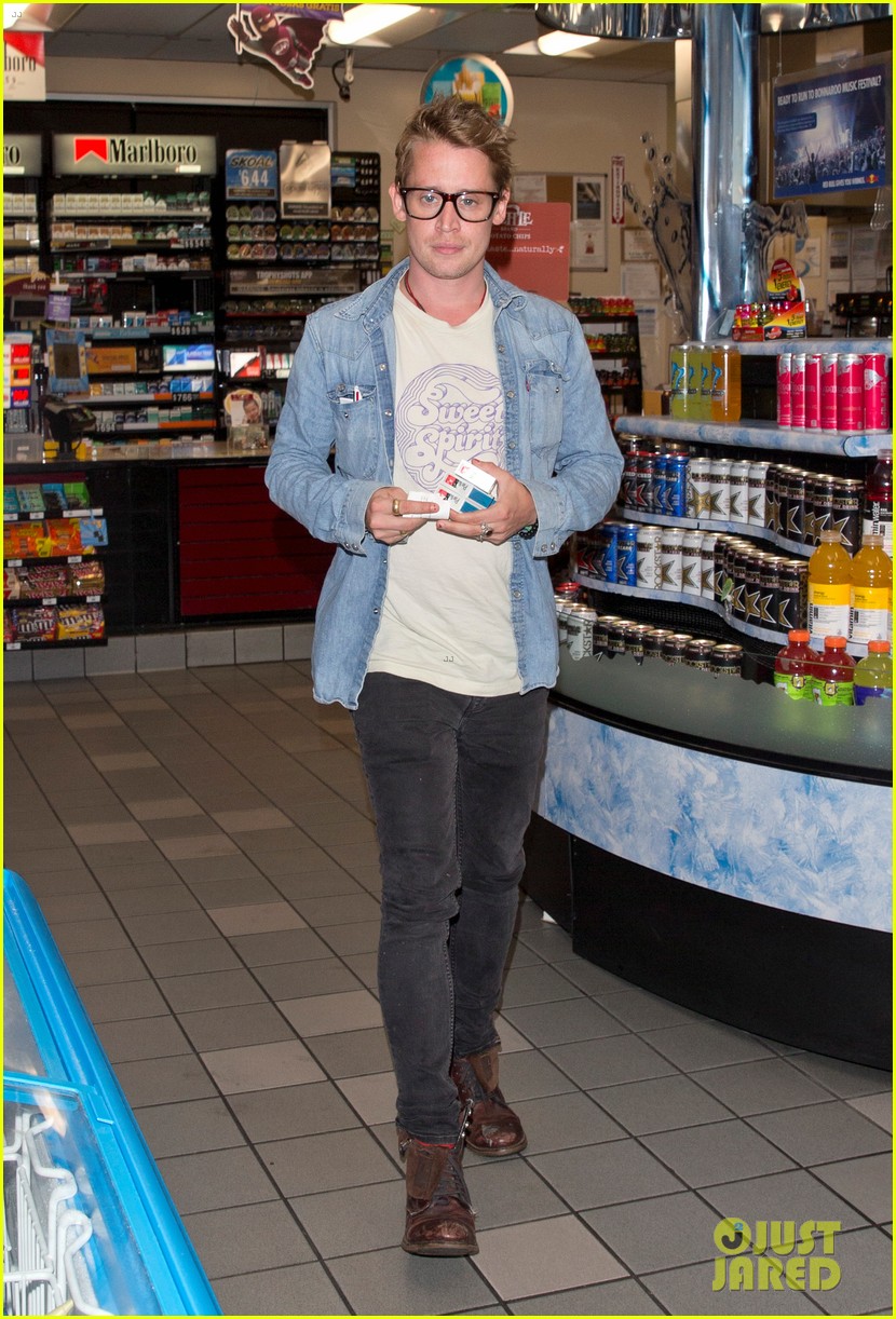 Macaulay Culkin sekarang