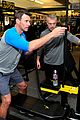 scott foley takes us into his workout with gunnar peterson 09
