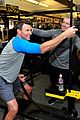 scott foley takes us into his workout with gunnar peterson 15
