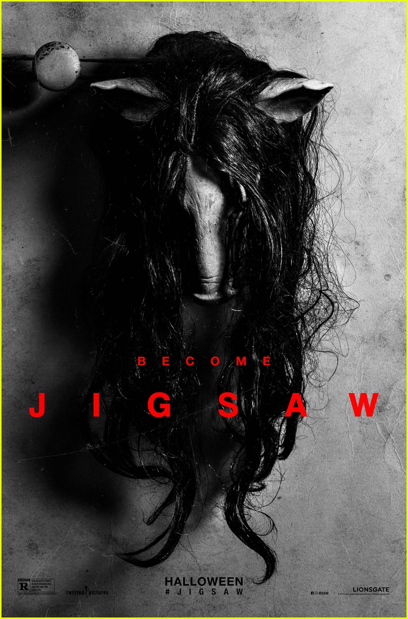 'Jigsaw' Returns in Trailer for 'Saw' Franchise Film Watch Now