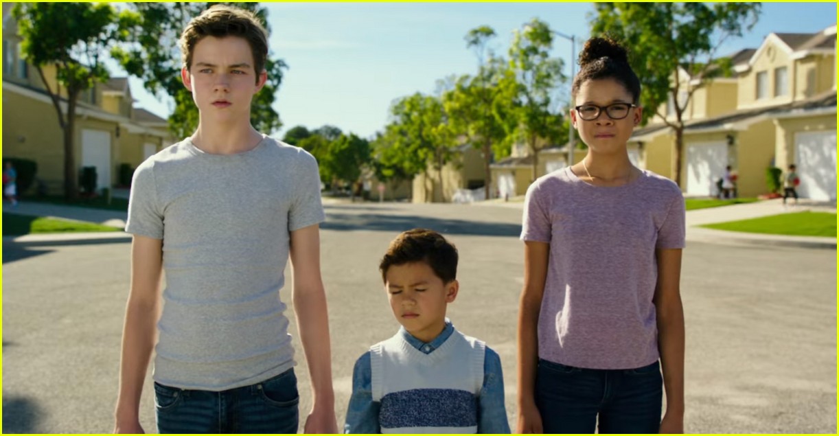 Disney’s ‘A Wrinkle In Time’ Teaser Trailer is Here - Watch Now!: Photo