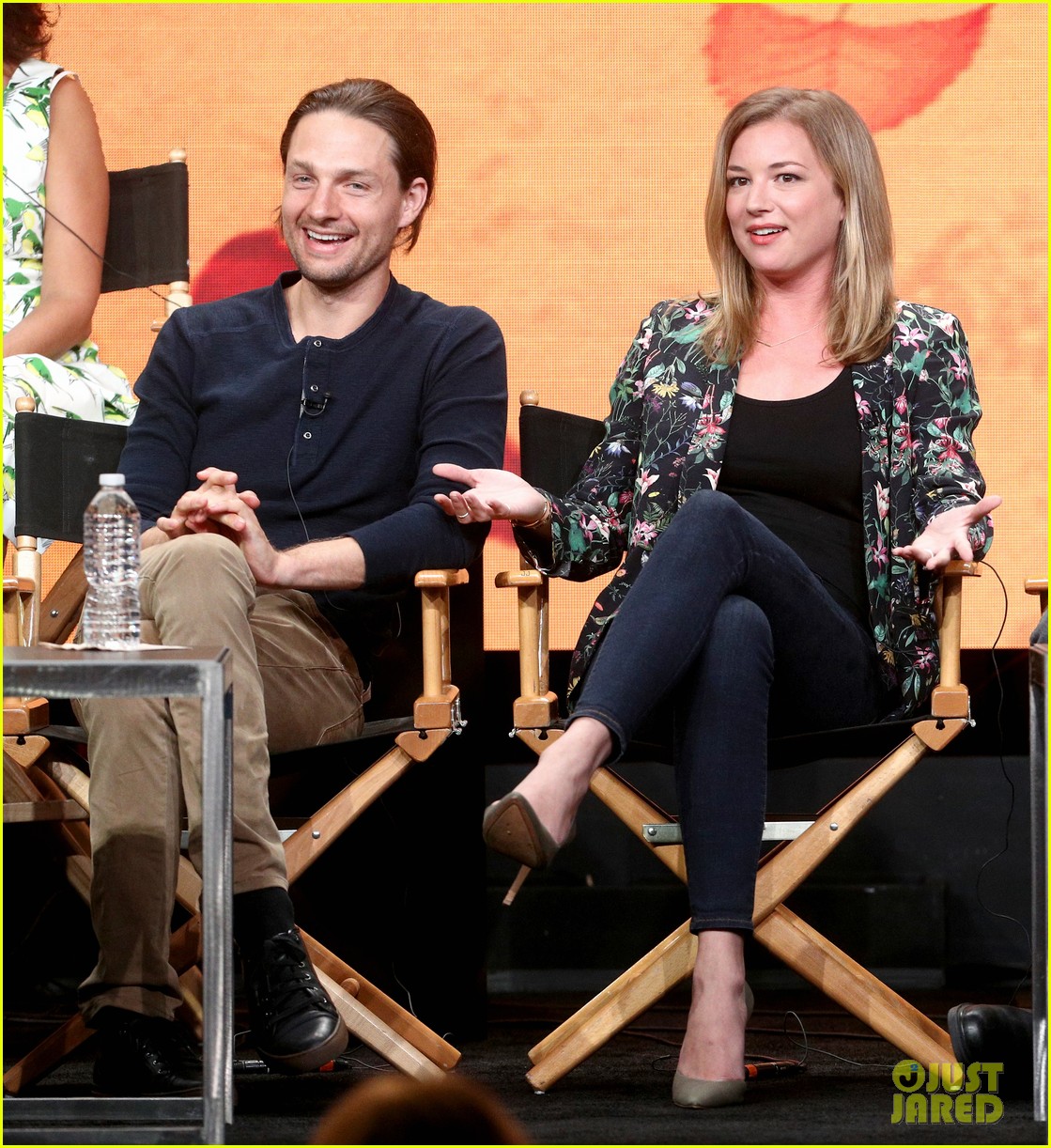 'Everwood' Cast Holds Epic Reunion, Talks Possible Reboot: Photo 3937087 | Debra ...
