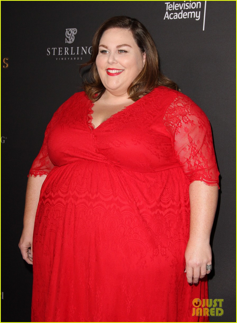 Chrissy Metz, Tracee Ellis Ross & More Prep for 2017 Emmys at Cocktail
