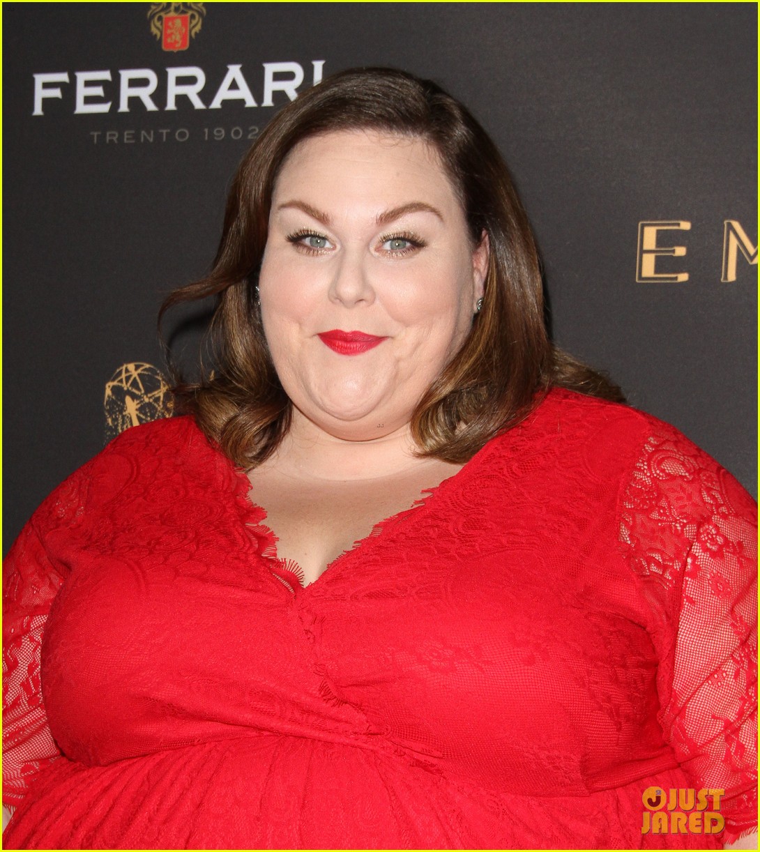Chrissy Metz, Tracee Ellis Ross & More Prep for 2017 Emmys at Cocktail