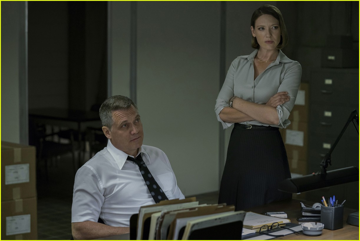 David Fincher's 'Mindhunter' Trailer Focuses on the Minds of Serial