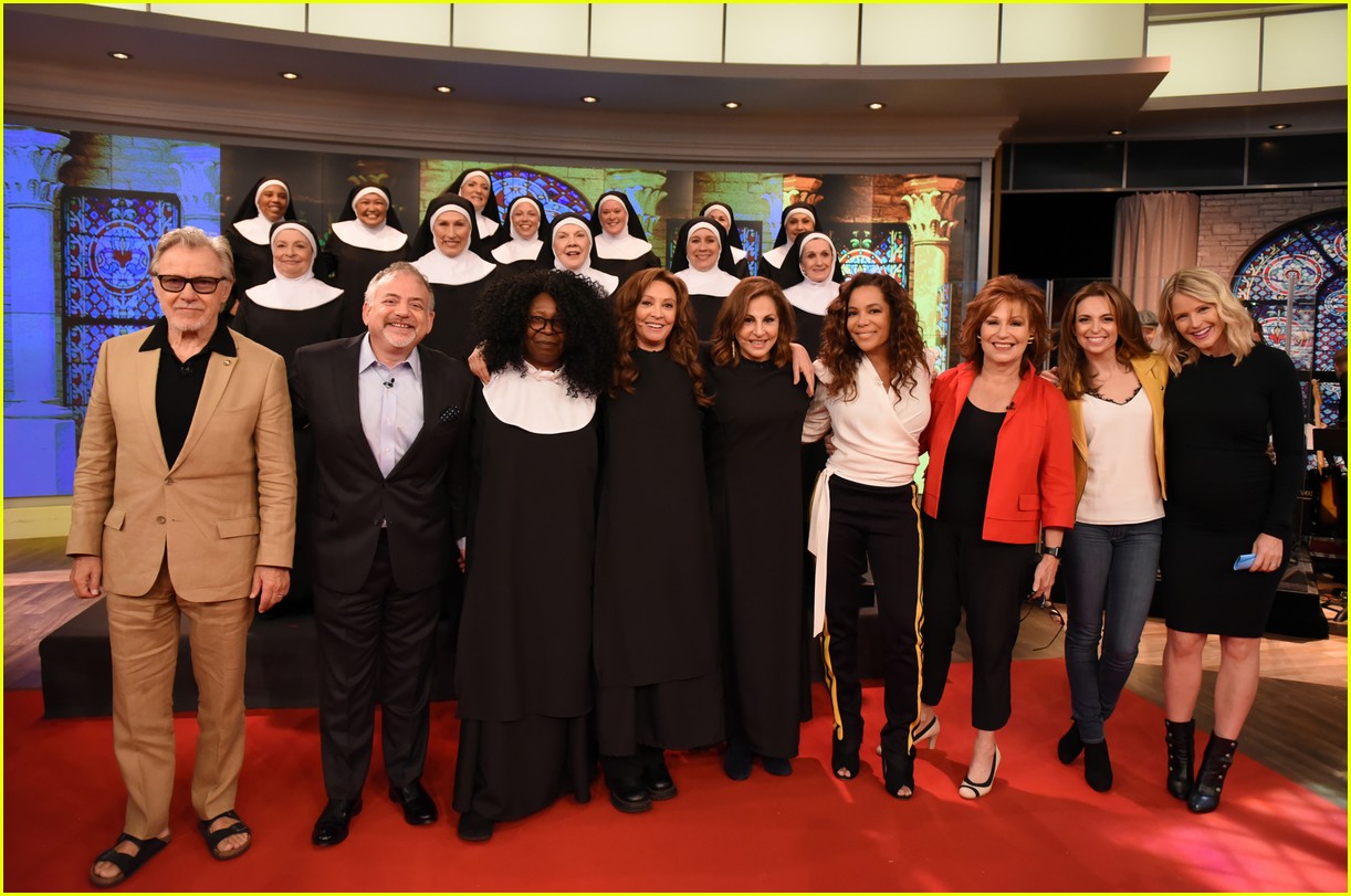 Whoopi Goldberg & 'Sister Act' Cast Reunite for 25th Anniversary Performance - Watch ...1222 x 811