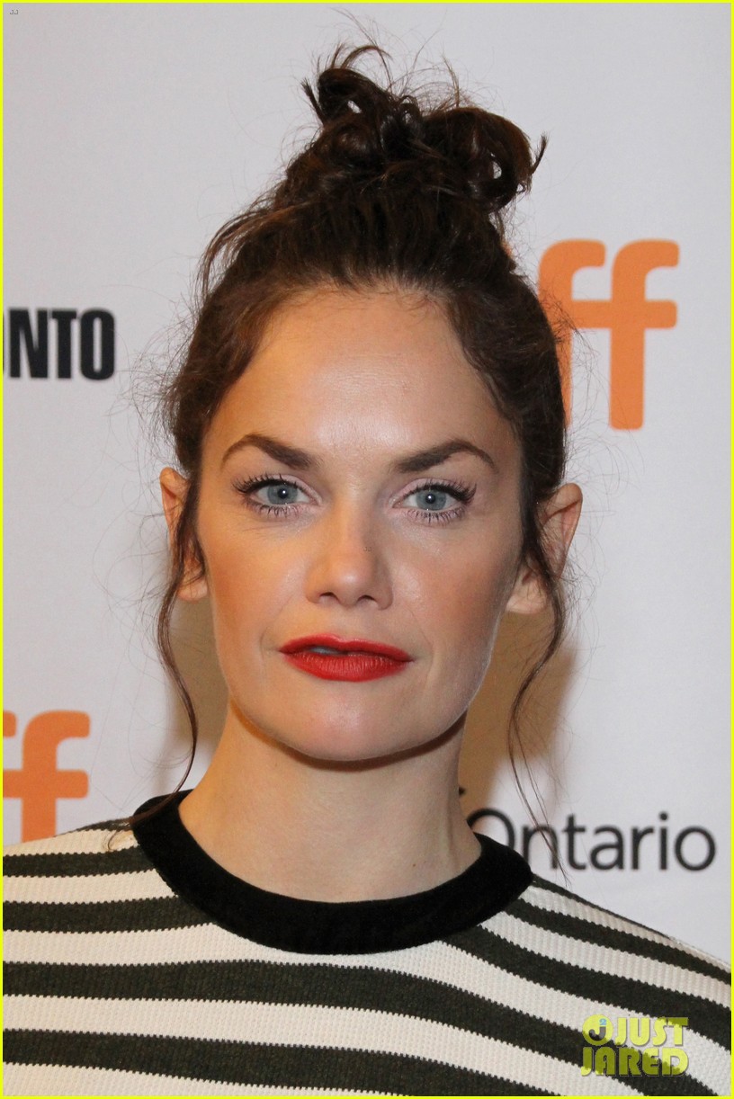 Ruth Wilson Attends Two Toronto Film Festival Events: Photo 3955589
