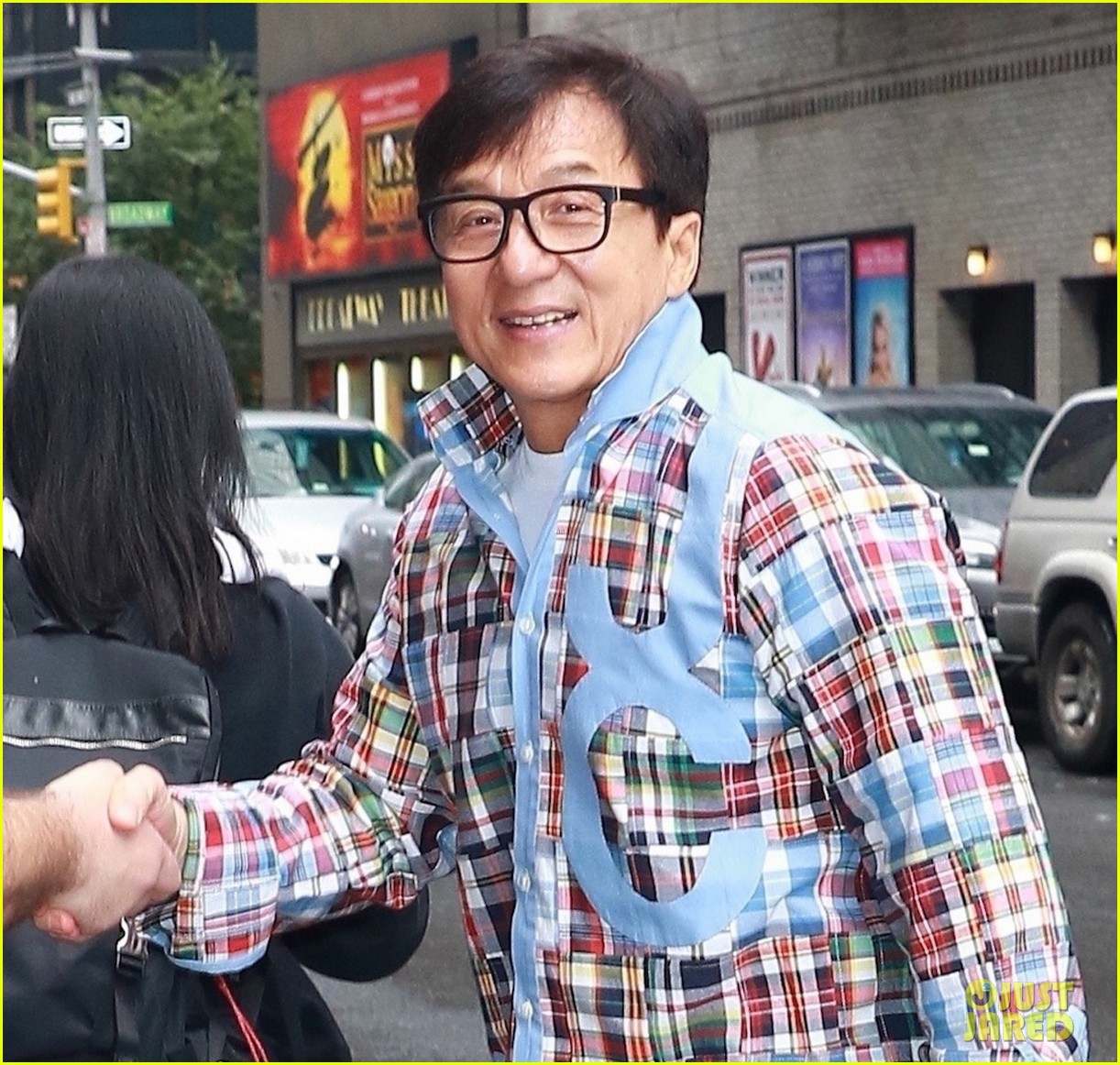 Jackie Chan