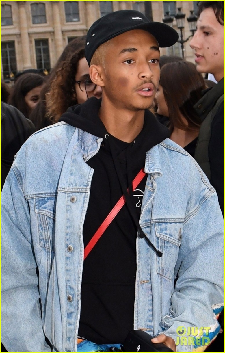 jaden smith jean jacket