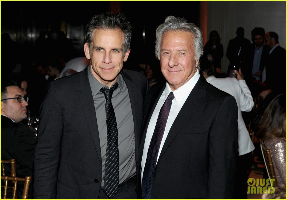 Dustin Hoffman, Adam Sandler & Ben Stiller Bring ...