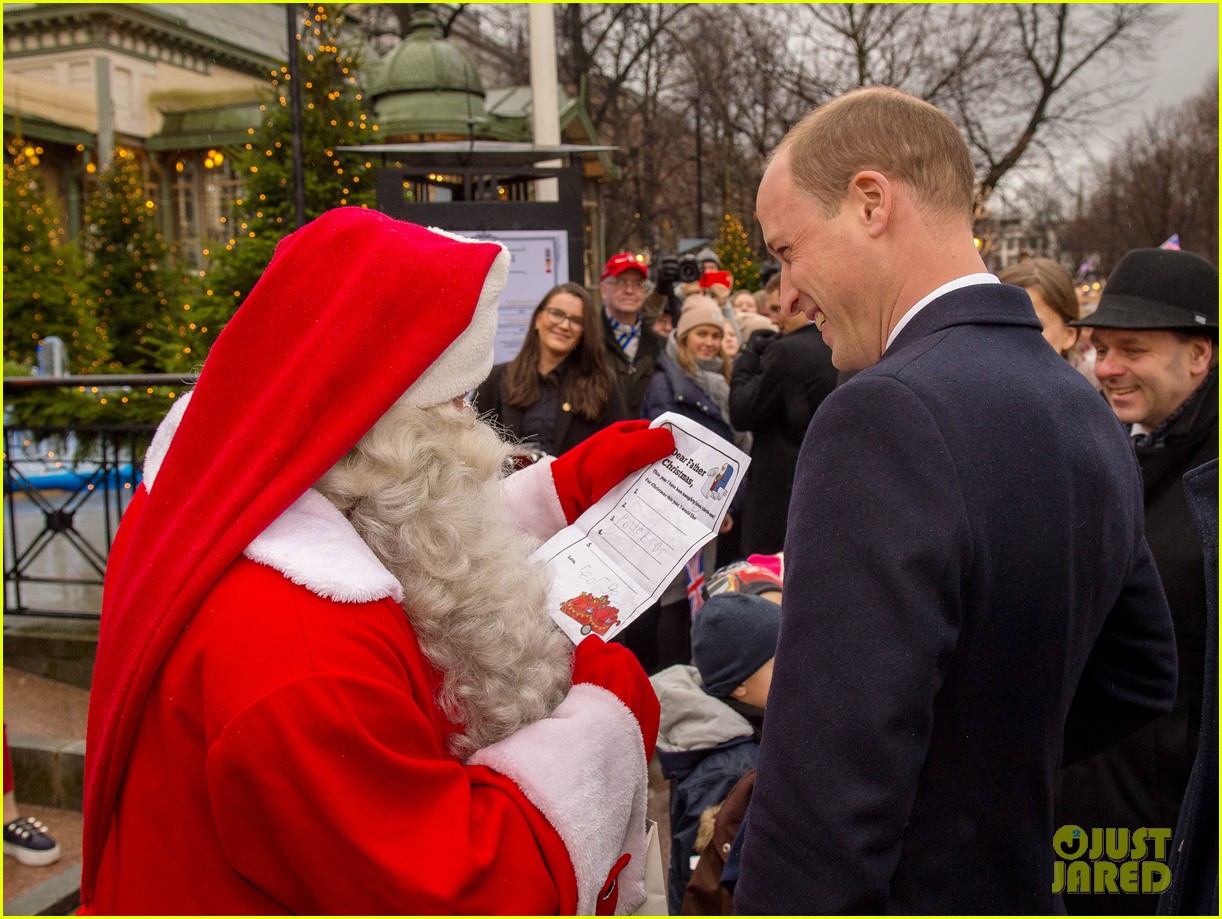 Prince Handwritten Christmas List Revealed! Photo 3994350