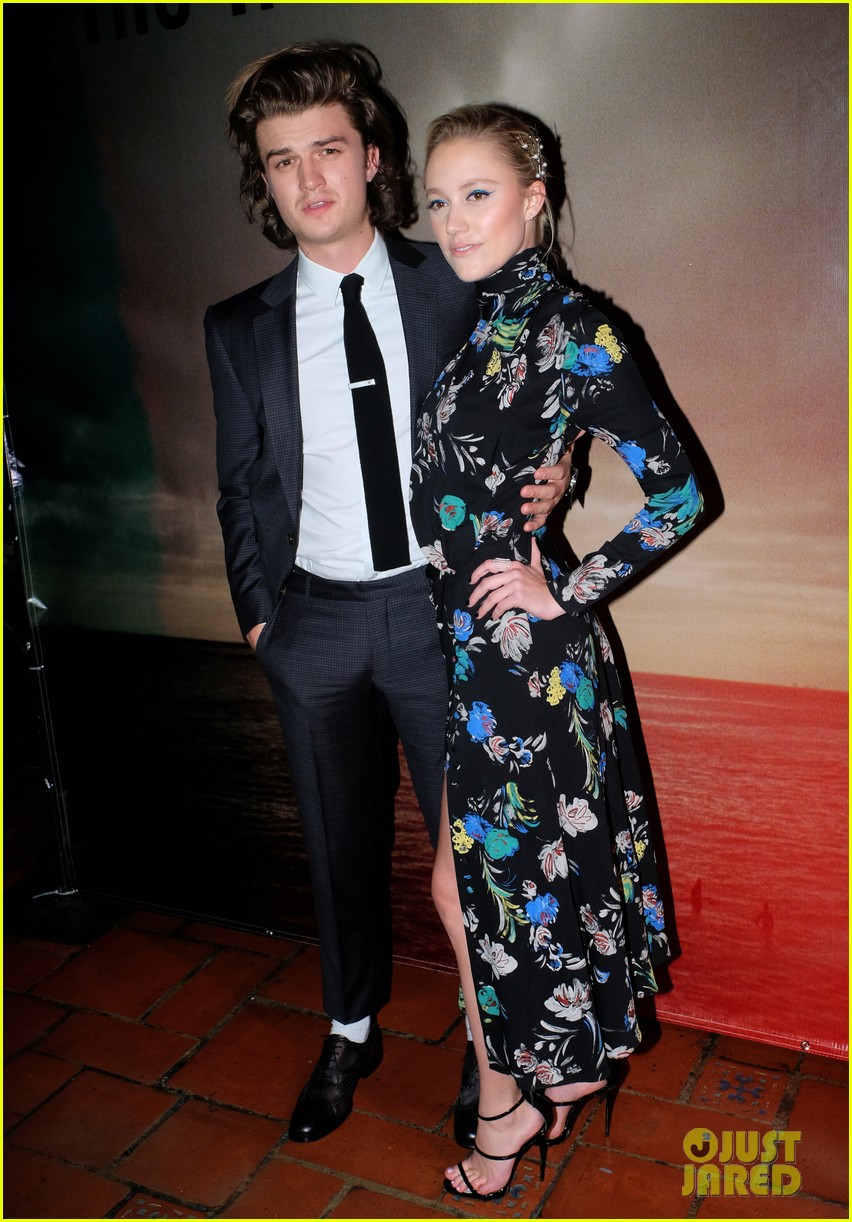 Jennifer Garner & Maika Monroe Premiere 'The Tribes of Palos Verdes' in