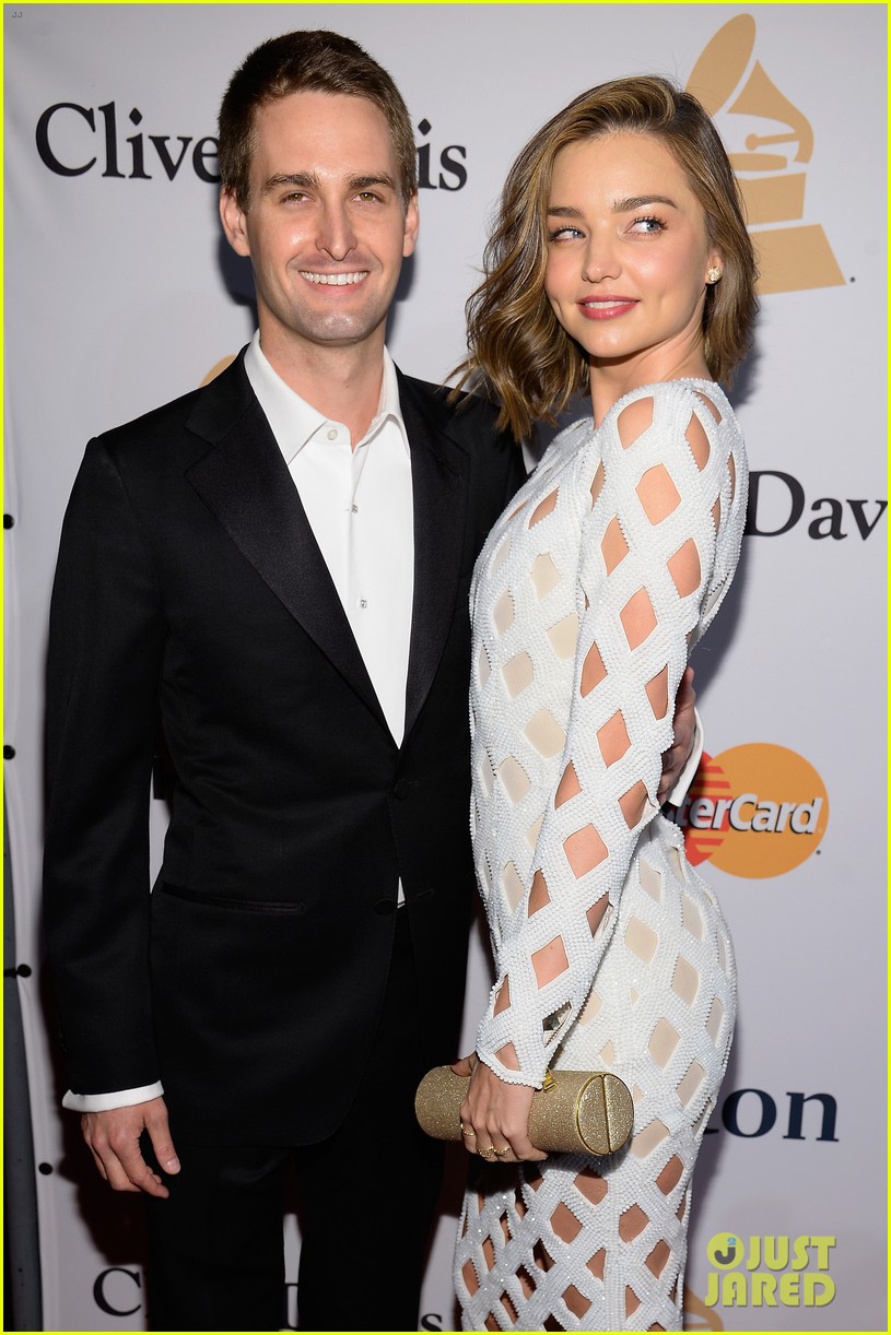 Miranda Kerr Is Pregnant, Expecting First Child with Evan Spiegel Photo 3987695 Evan Spiegel