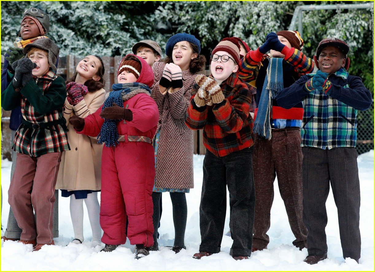 Christmas Story Live 