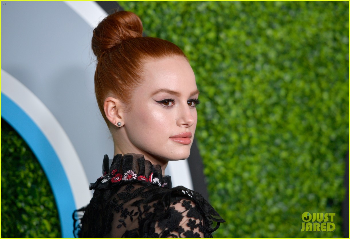 Kaitlyn Dever, Algee Smith, & 'Detroit' Stars Reunite at GQ Men of the