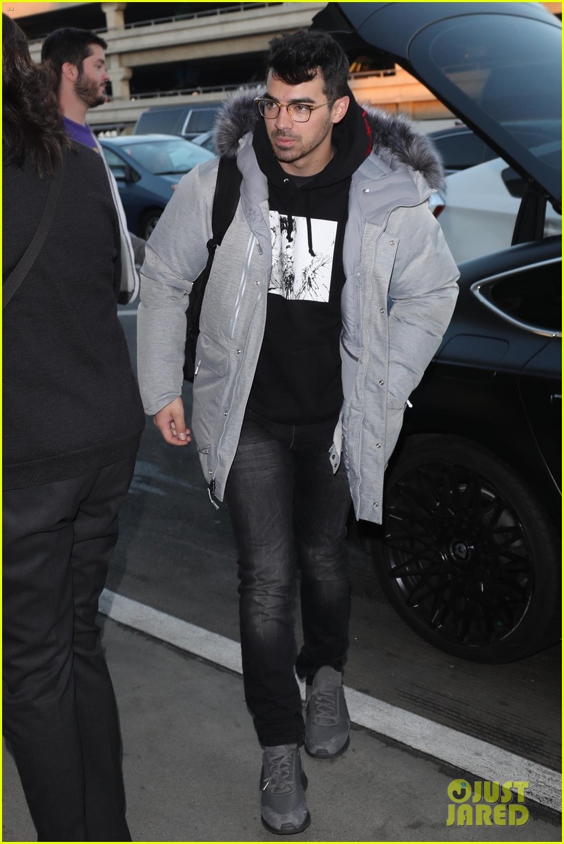 Joe Jonas Joins 'The Voice Australia' as New Coach! Photo 4001504