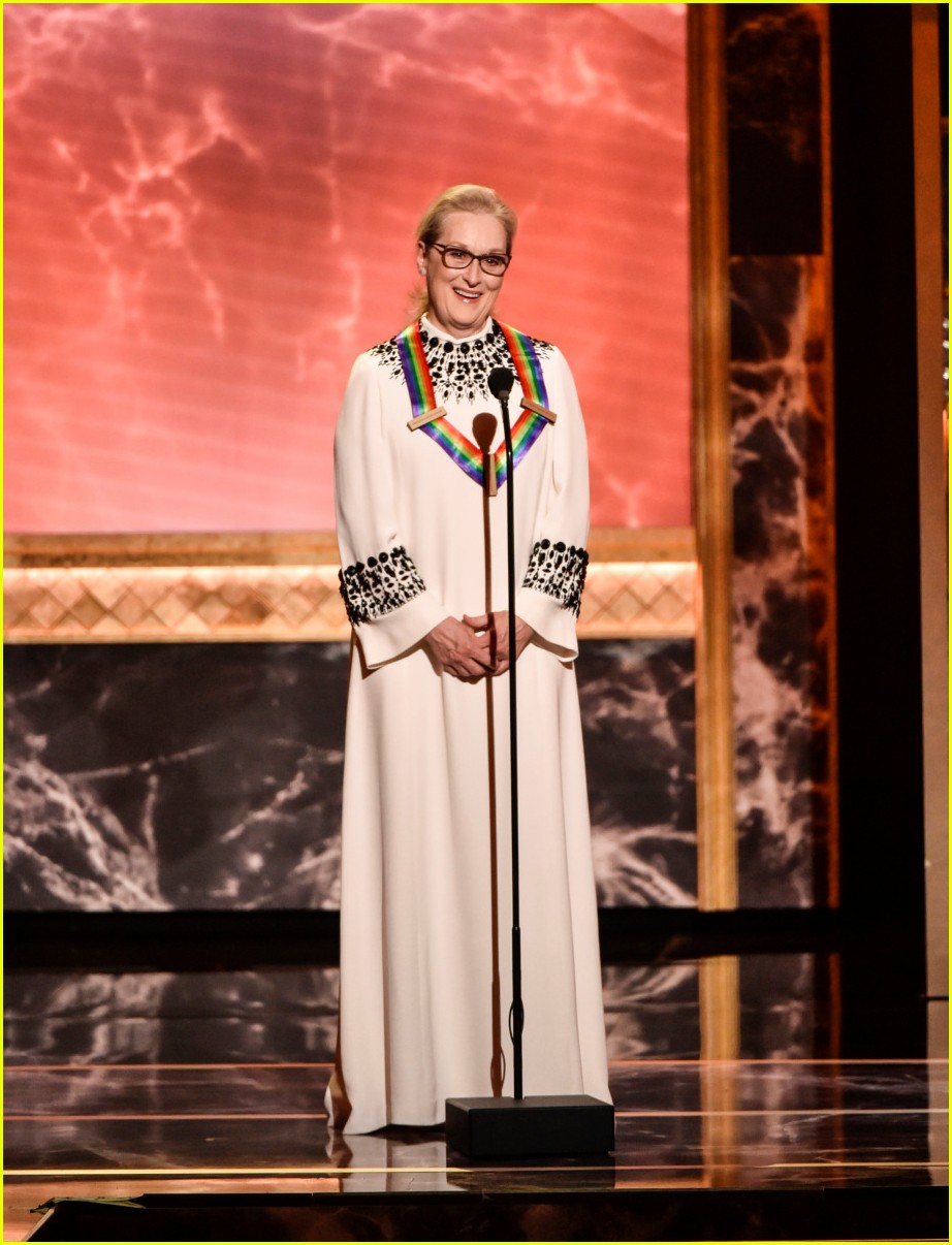 Kennedy Center Honors 2017 Performers, Presenters, & Honorees! Photo