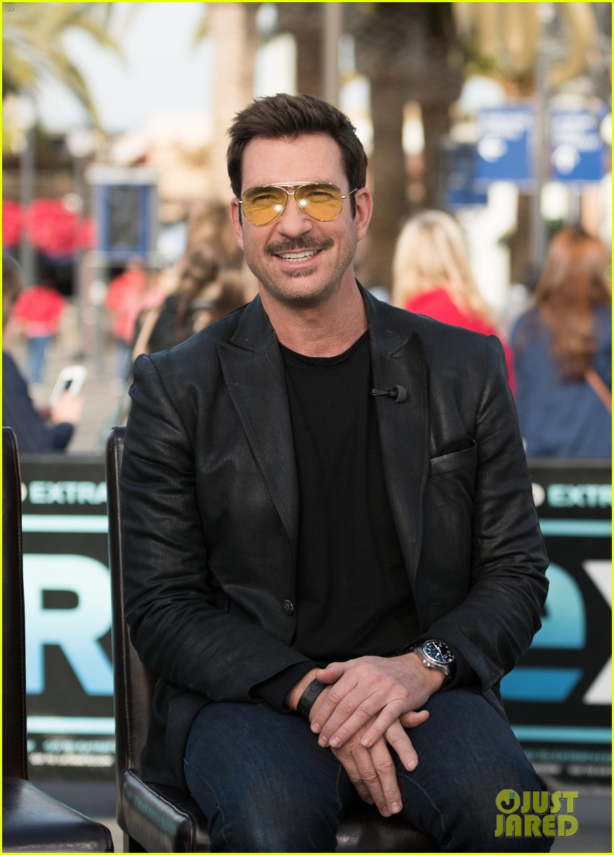 Dylan McDermott Is Narcissistic Pilot in New Fox Comedy, 'LA to Vegas