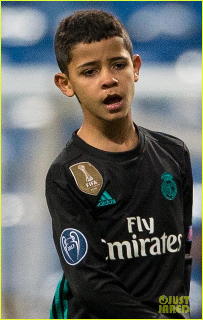 cristiano ronaldo jr 2019