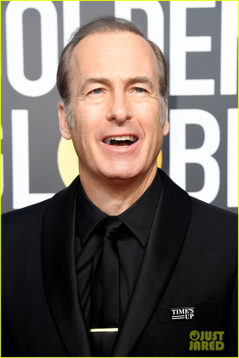 Nominees Bob Odenkirk, William H. Macy & Kyle MacLachlan Show Their