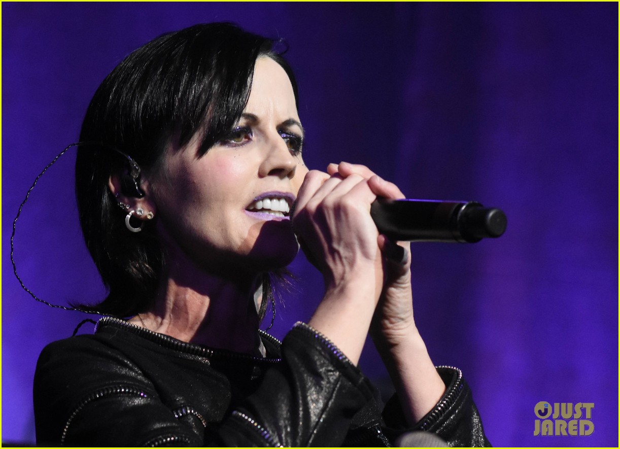 Dolores O'Riordan Dead The Cranberries Lead Singer Passes Away at 46