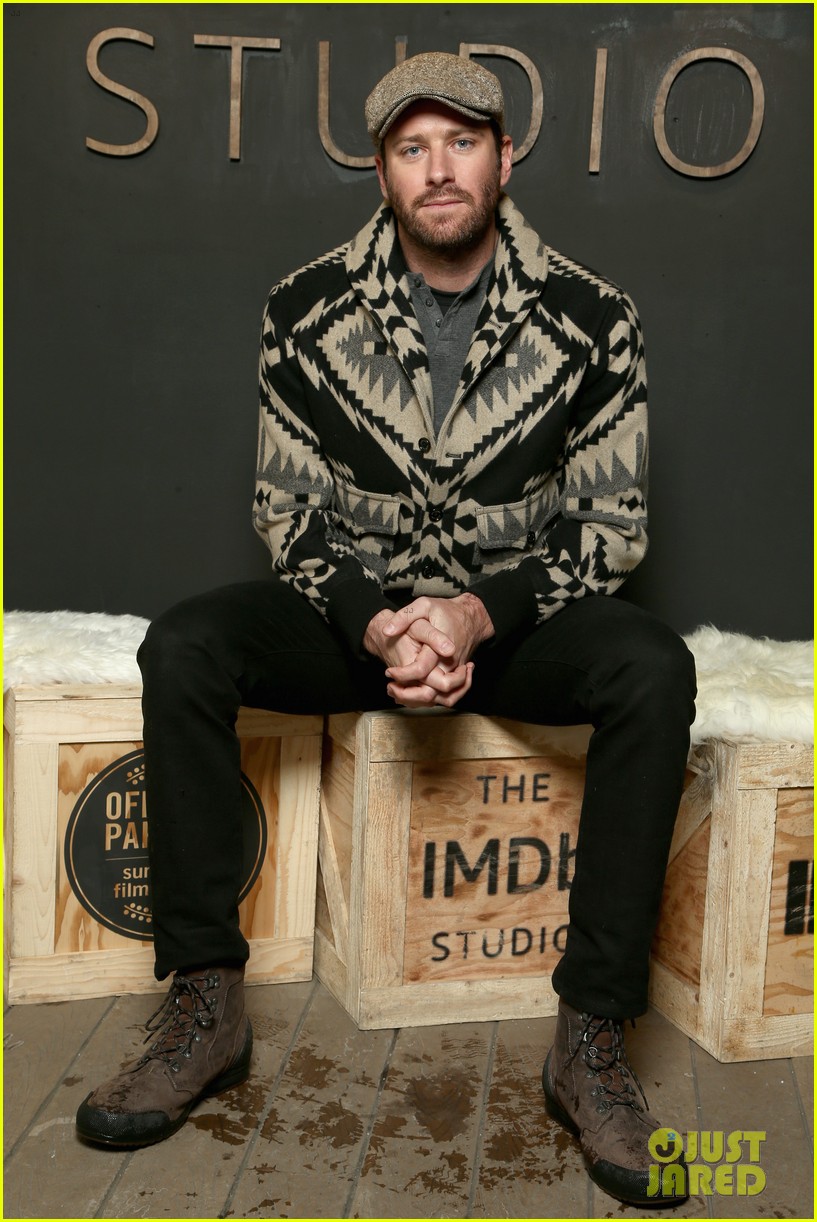 Armie Hammer & Tessa Thompson Premiere 'Sorry To Bother You' at