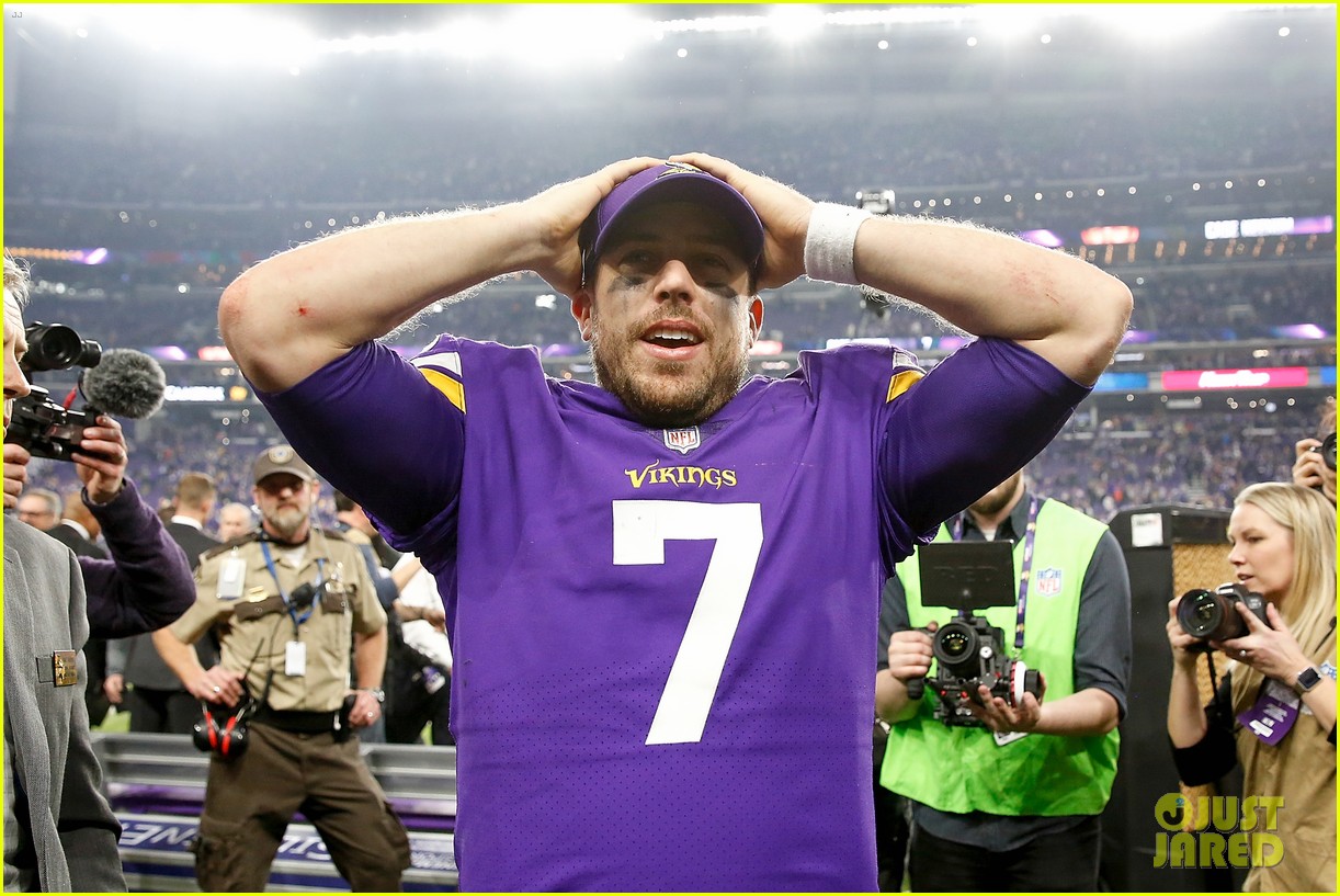 Who Is Case Keenum's Wife? Meet Kimberly Keenum! Photo 4018125 Case Keenum, Football