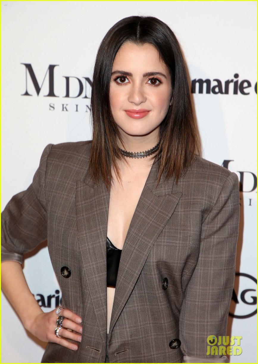 Katherine Langford & Dove Cameron Join Kiersey Clemons at Marie Claire