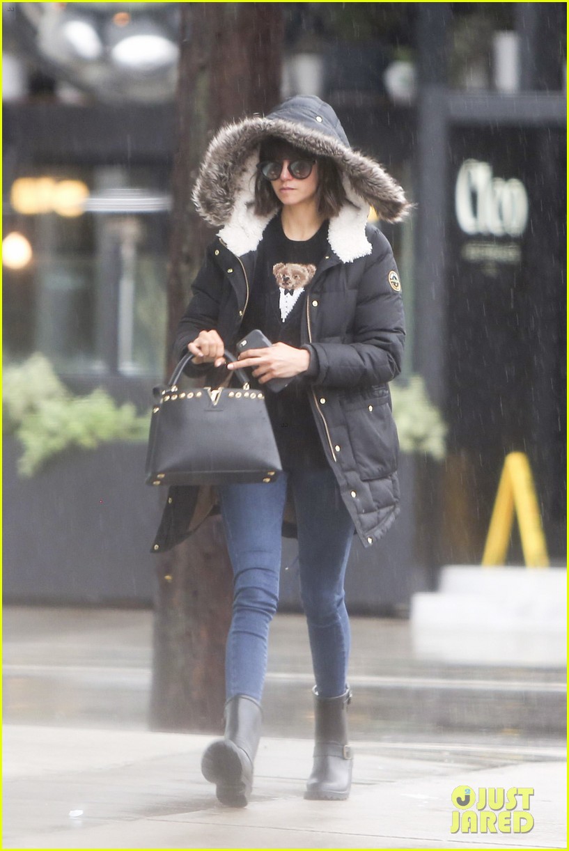 Nina Dobrev Celebrates Her Birthday With a Onesie Dance Party - Watch