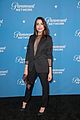 Hailee Steinfeld Is A Beauty In Black At Paramount Network