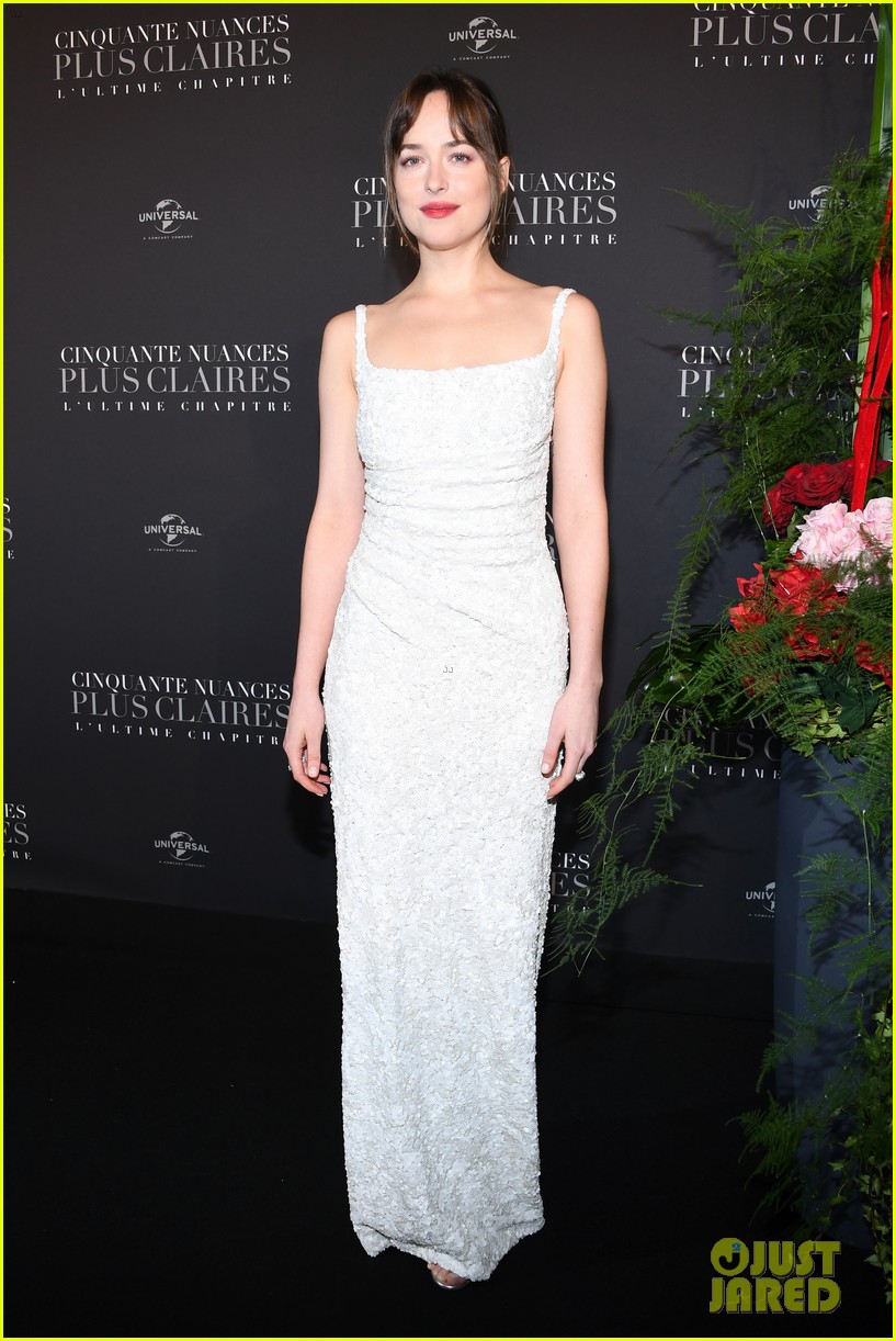 Dakota Johnson's Best Red Carpet Moments from 'Fifty Shades' Press