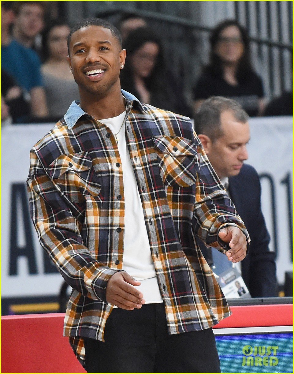 michael b jordan nba