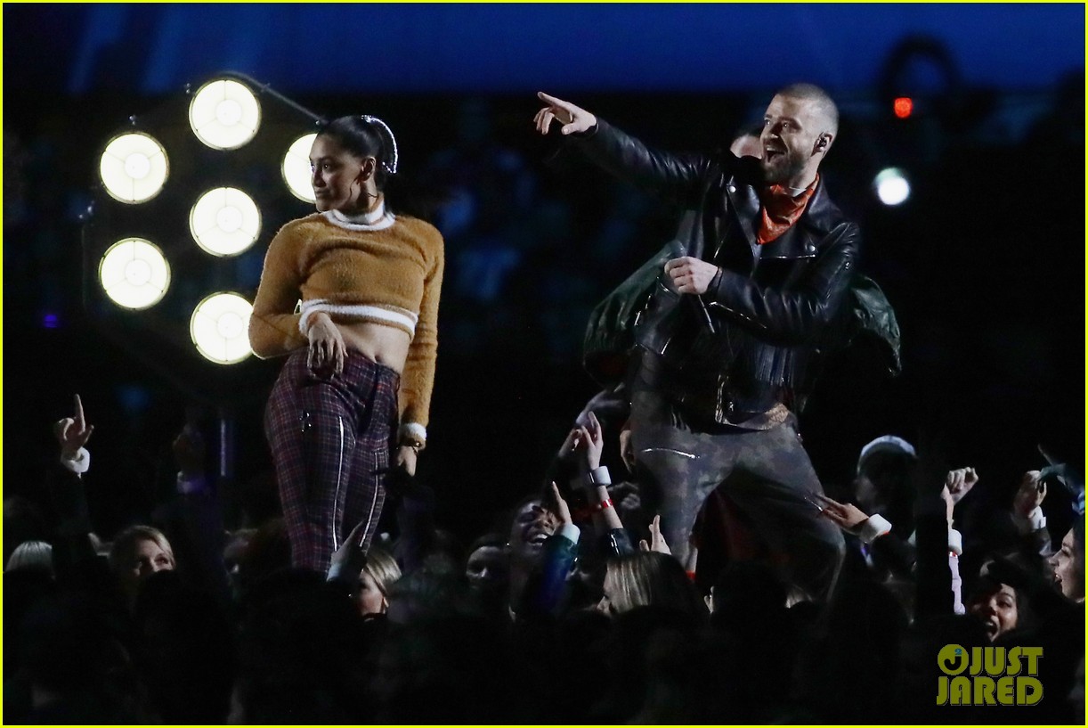 Justin Timberlake Super Bowl Halftime Show 2018 Video Watch Now