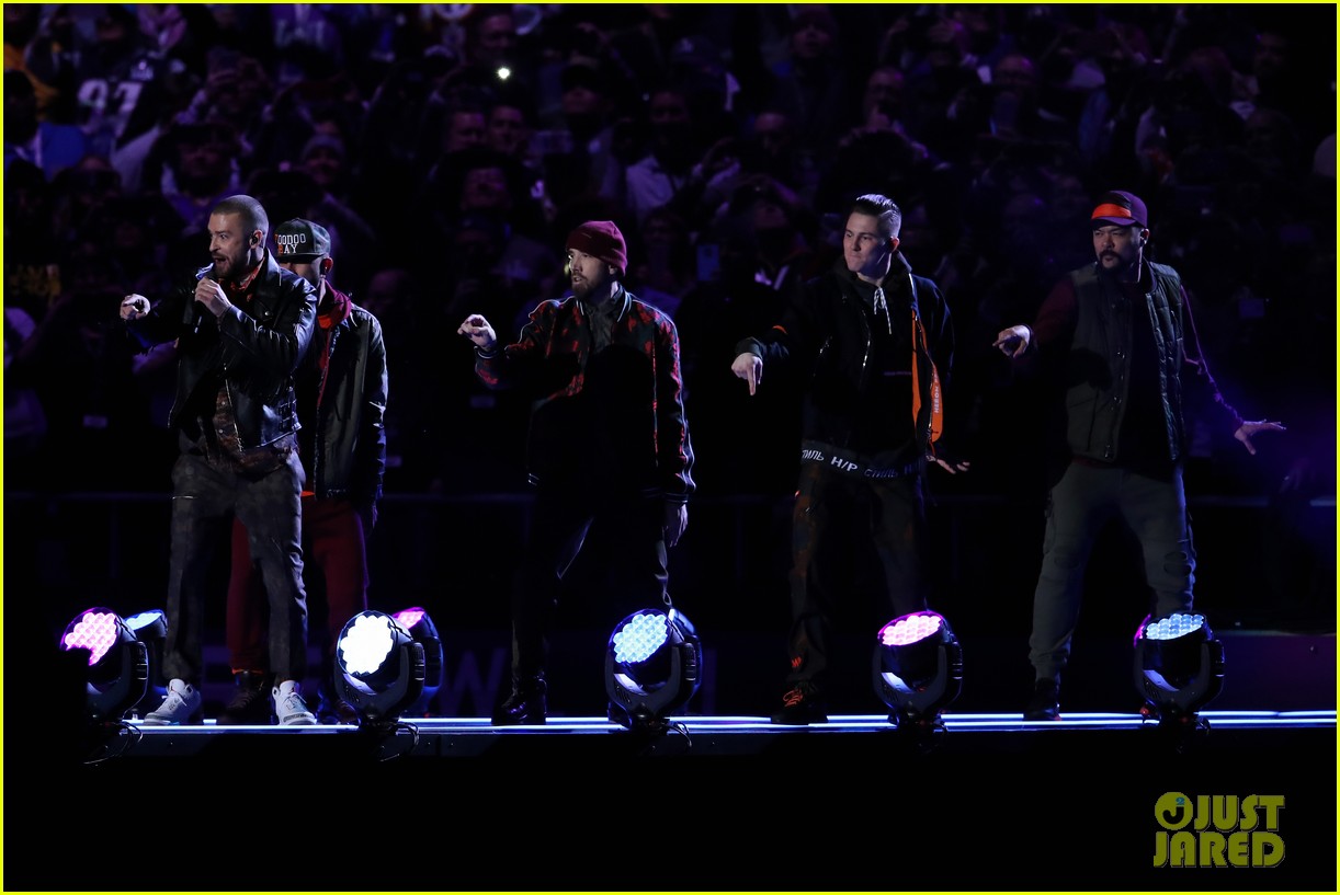 Justin Timberlake Super Bowl Halftime Show 2018 Video Watch Now
