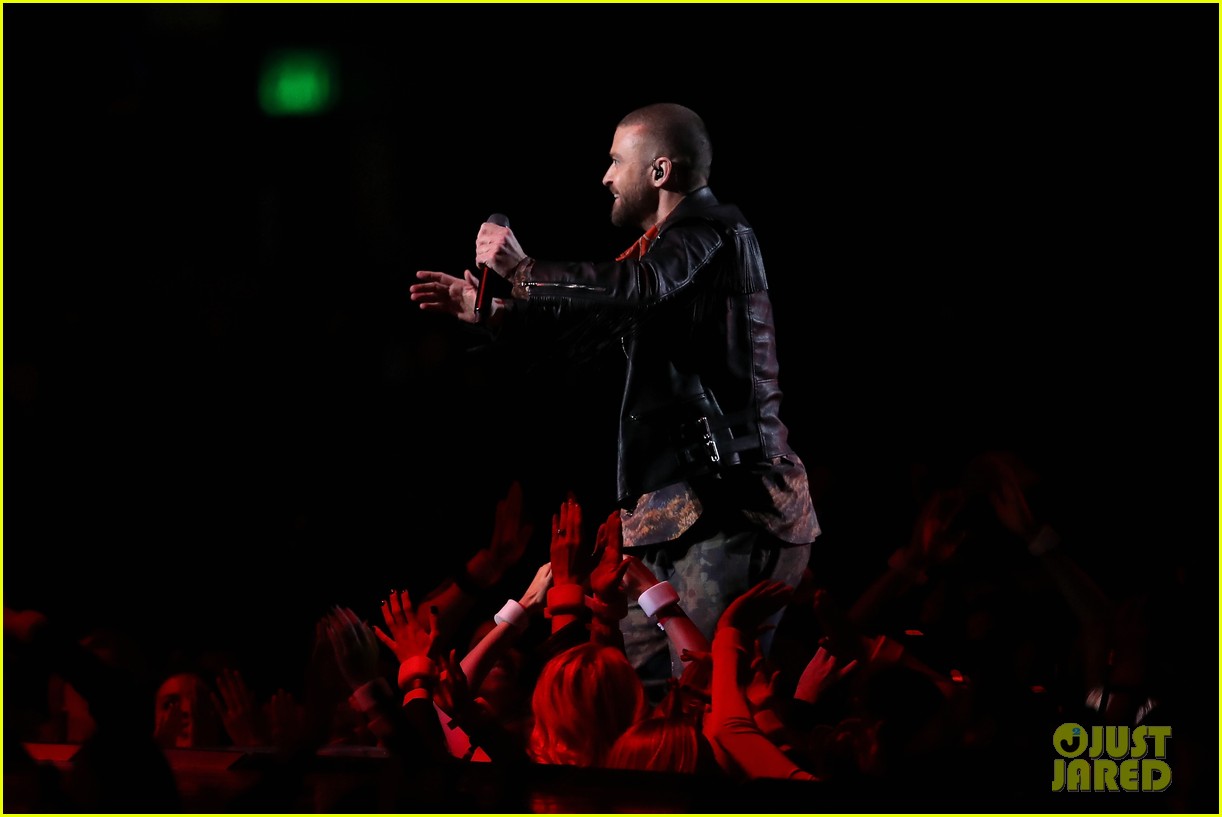 Justin Timberlake Super Bowl Halftime Show 2018 Video Watch Now