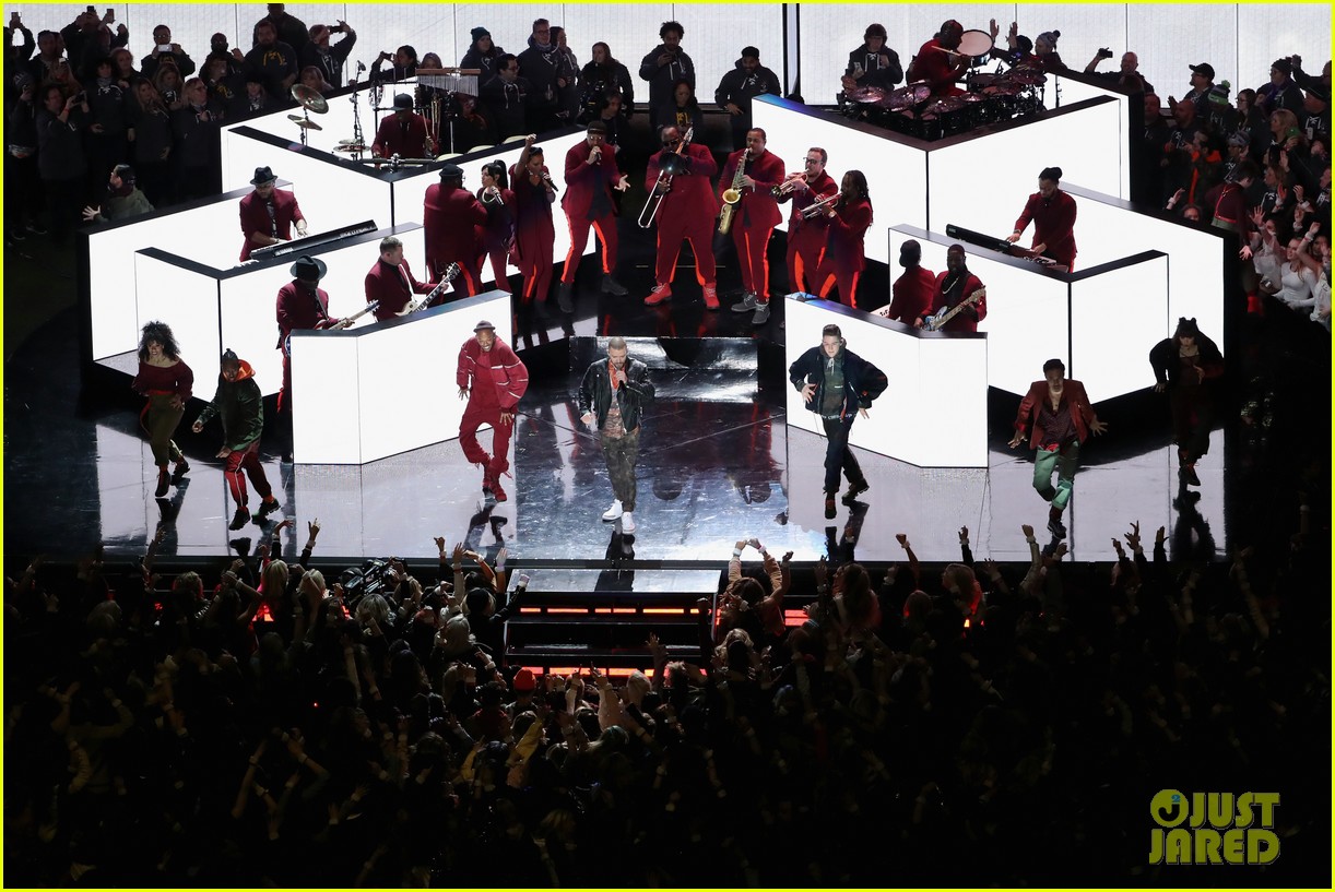 Justin Timberlake Super Bowl Halftime Show 2018 Video Watch Now