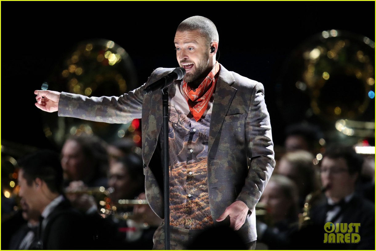 Justin Timberlake: Super Bowl Halftime Show 2018 Video 