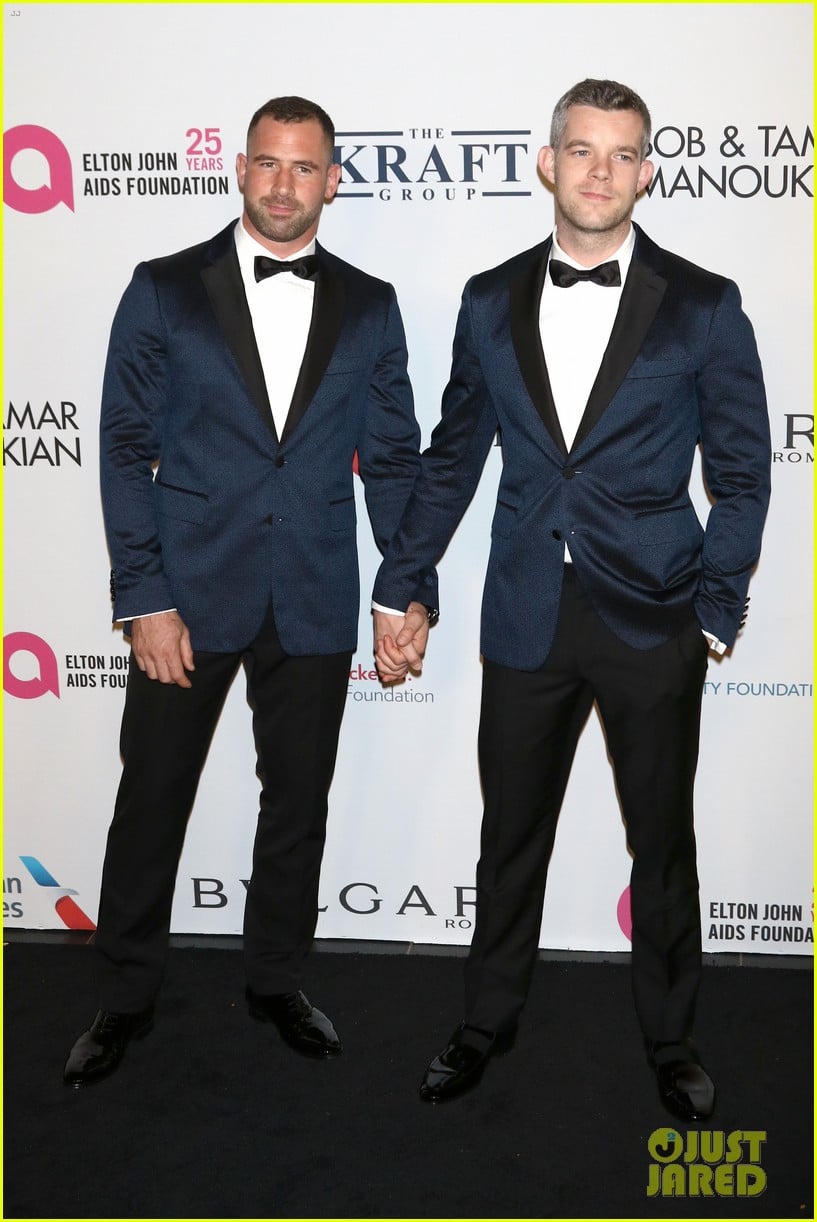 Quantico’s Russell Tovey Is Engaged to Steve Brockman!: Photo 4035720