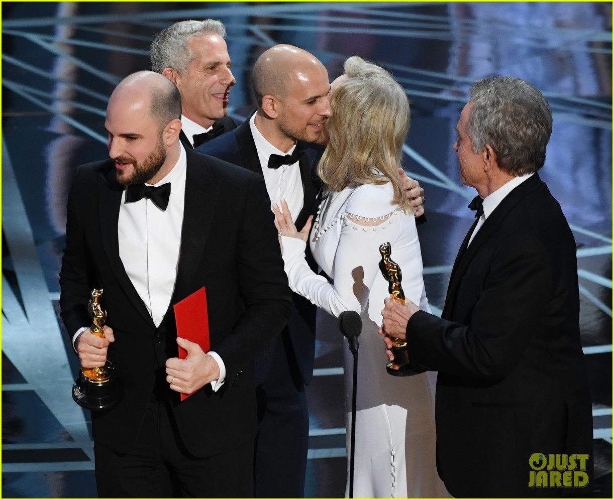 Oscars Best Picture Mistake in 2017 What Went Wrong, What Happened