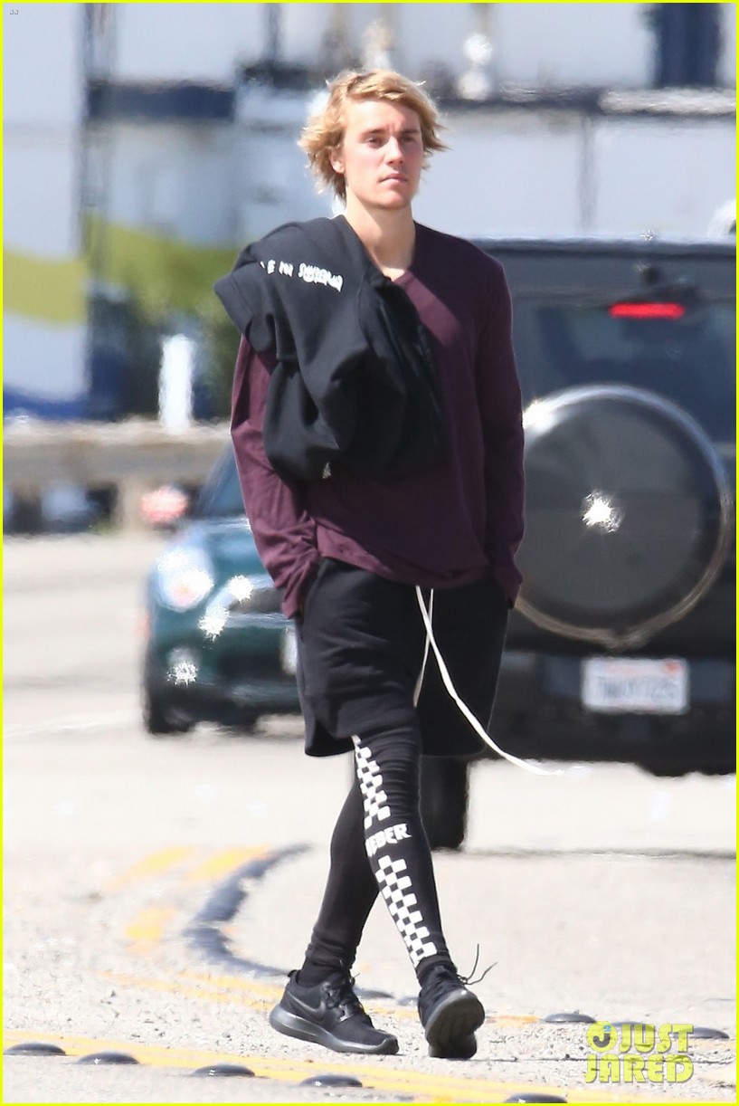 justin bieber shoes 2018