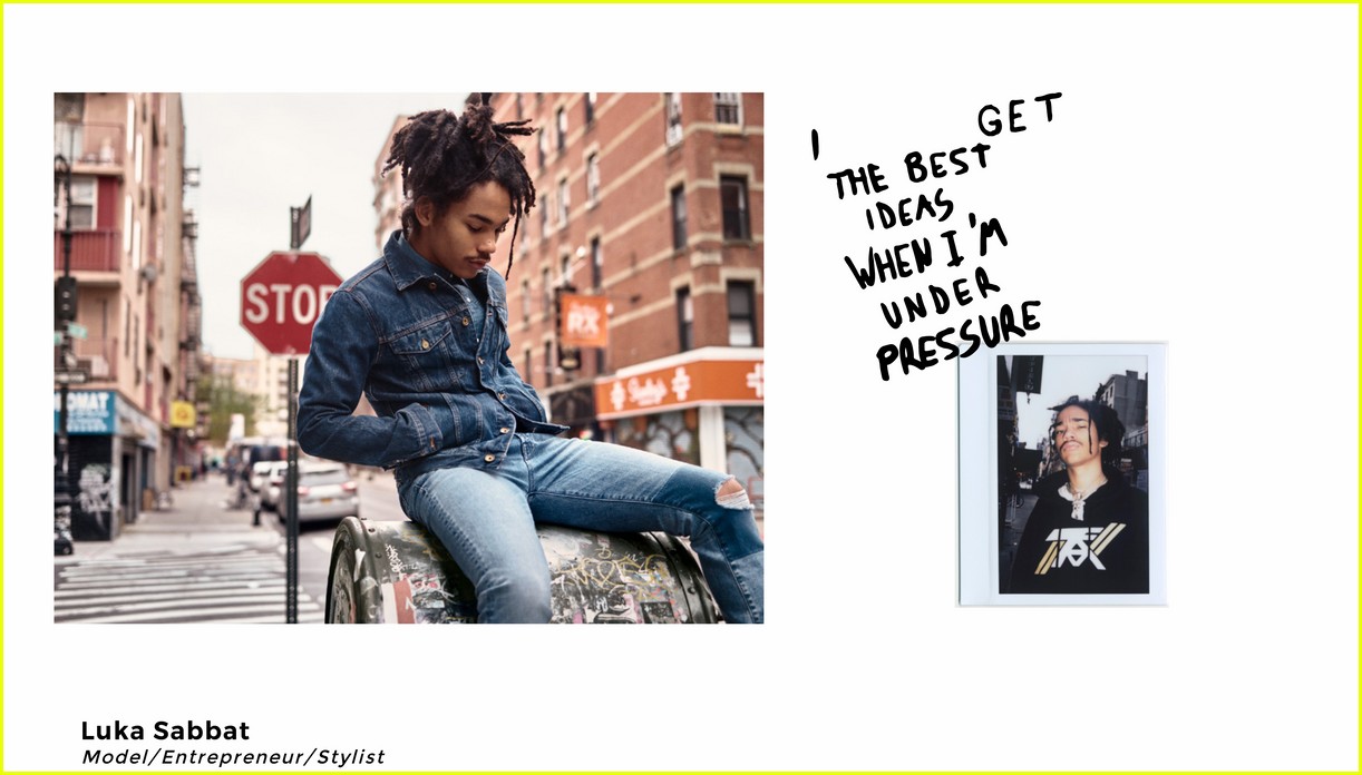 7 for all mankind campaign