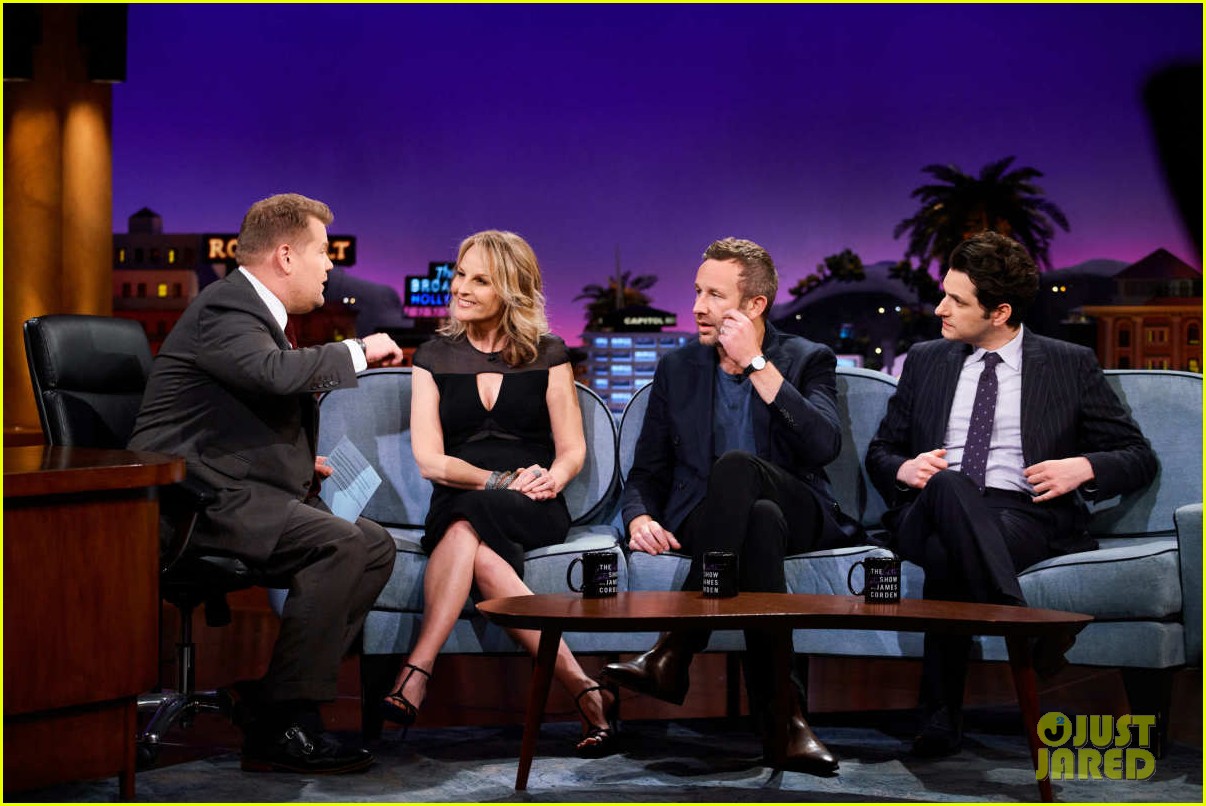 Helen Hunt Gives Update On Possible 'Mad About You' Reboot! Photo 4058110 Ben Schwartz, Chris