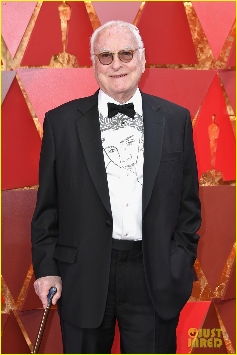 'Call Me By Your Name' Writer James Ivory Oldest Oscar Winner