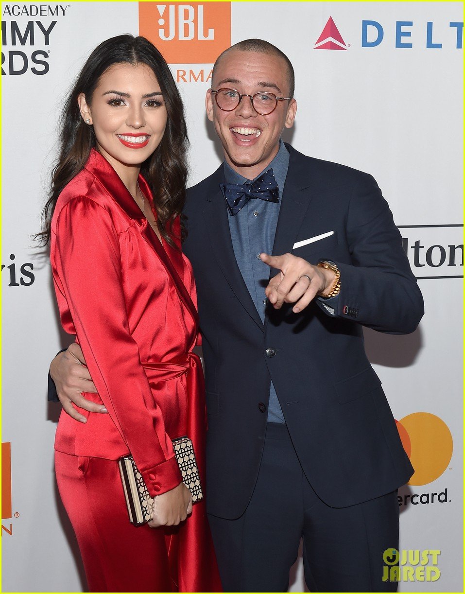 Logic & Wife Jessica Andrea Split After Two Years of Marriage Photo