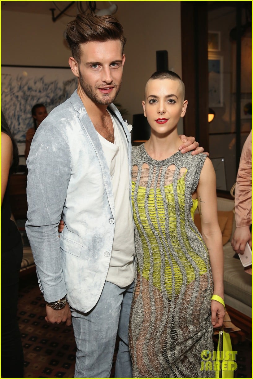 Younger's Nico Tortorella Marries Longtime Love Bethany Meyers Photo