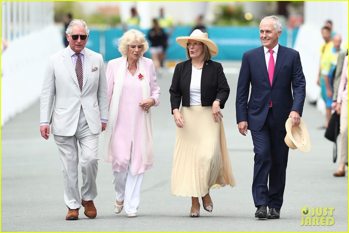 Prince Charles Fires Back at Crazy Rumor in an Unexpected Way!: Photo