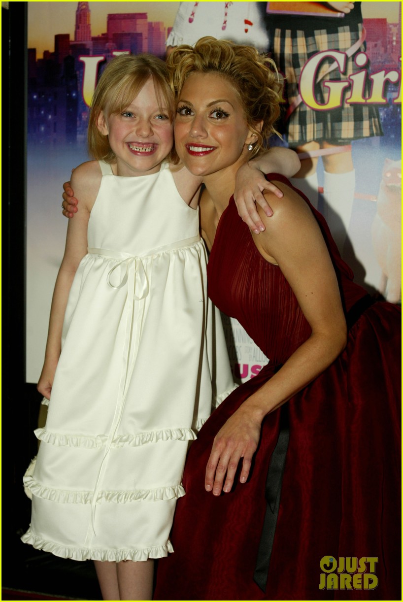 Dakota Fanning Remembers Brittany Murphy, Eight Years After Her Death: Photo 4064489 | Brittany