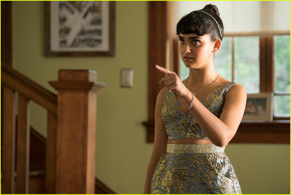 Meet &lsquo;Blockers&rsquo; Actress Geraldine Viswanathan with These 10 Fun Facts